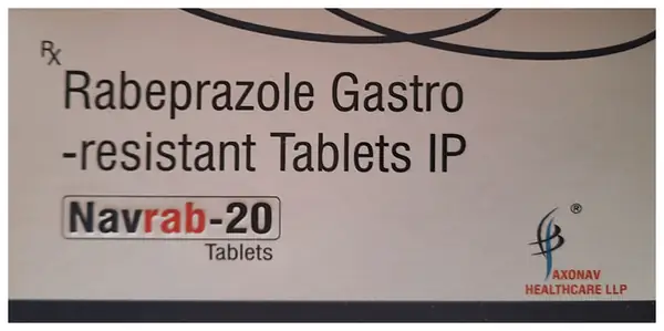 Navrab 20 Tablet