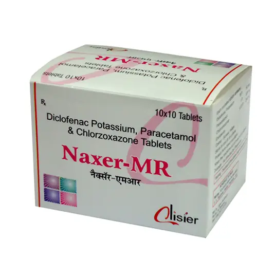 Naxer MR Tablet