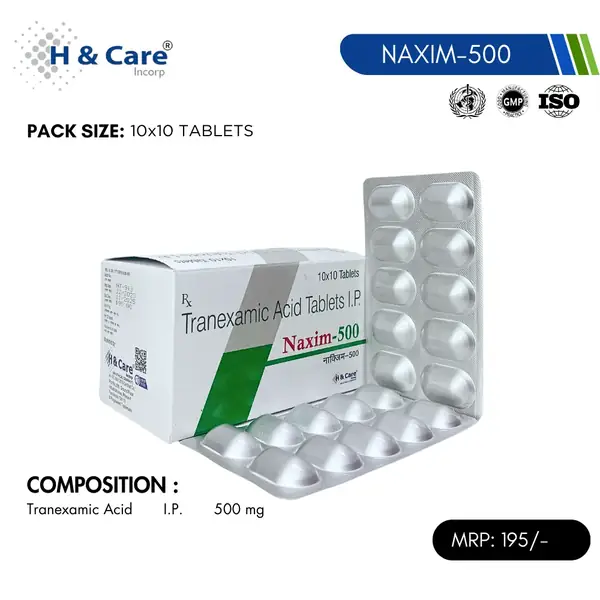 Naxim 500mg Tablet thumbnail 2