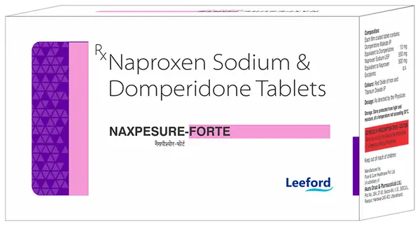 Naxpesure Forte Tablet thumbnail 2