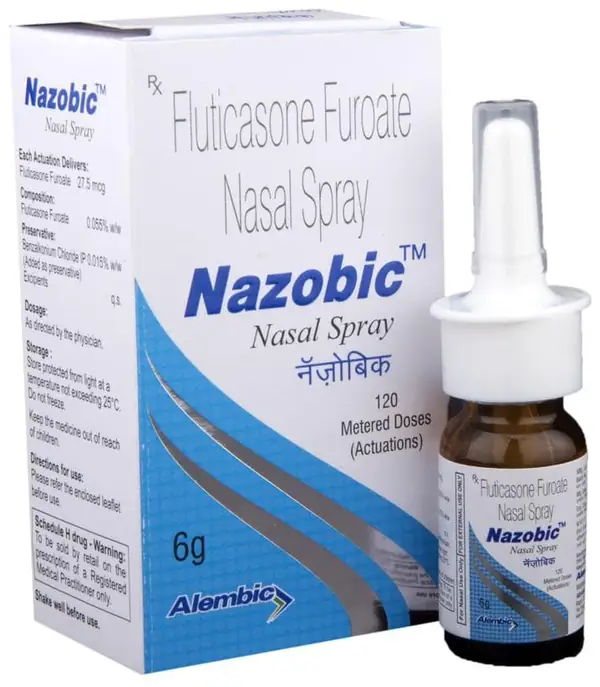 Nazobic Nasal Spray thumbnail 3