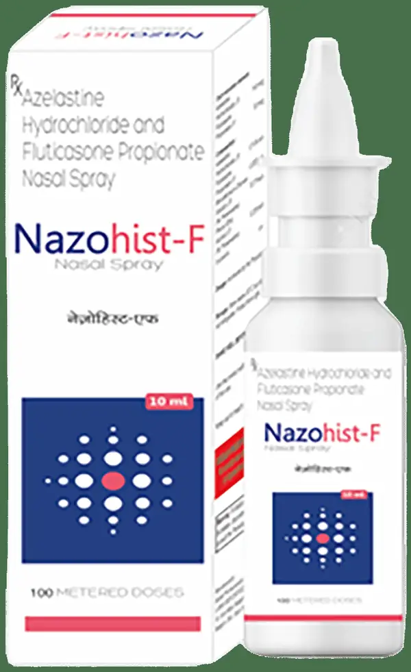 Nazohist F Nasal Spray