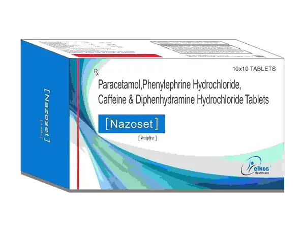 Nazoset Tablet