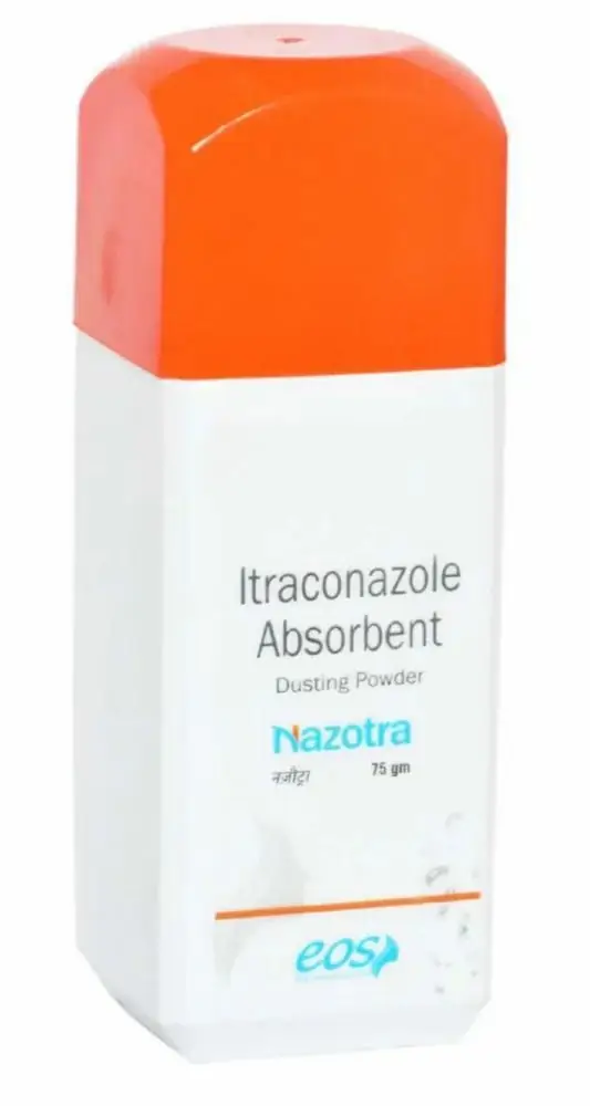 Nazotra 1% Dusting Powder