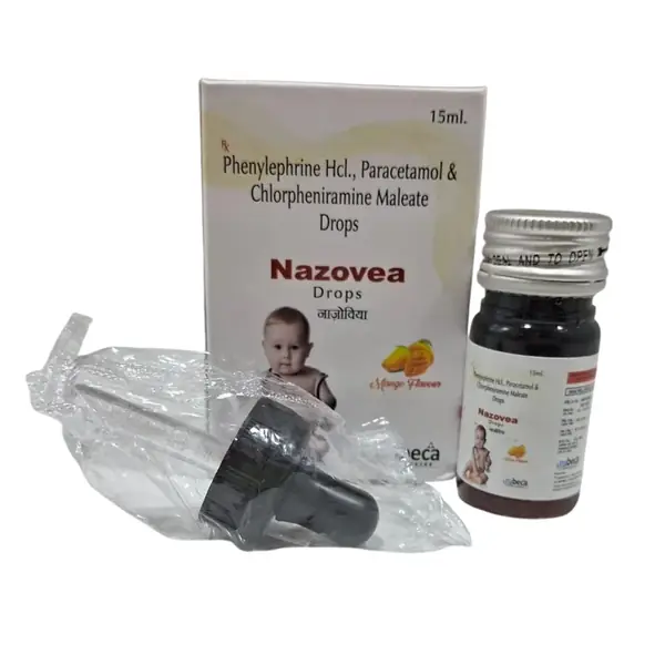 Nazovea Syrup