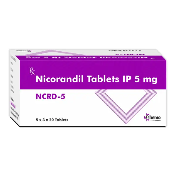 Ncrd 5mg Tablet