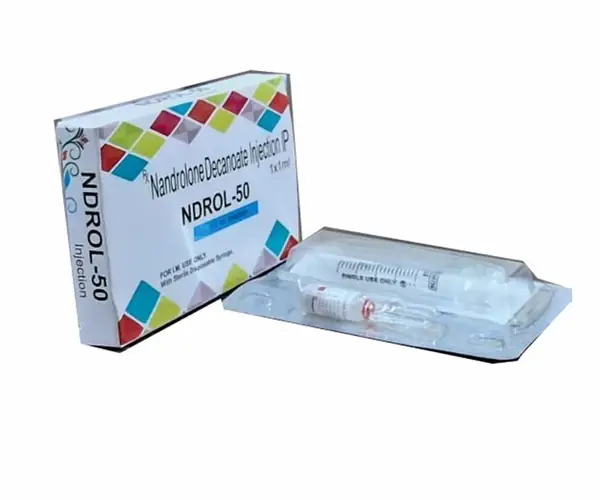 Ndrol 50 Injection