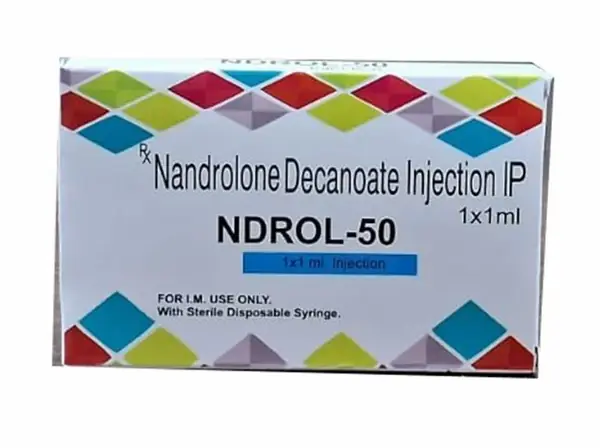 Ndrol 50 Injection thumbnail 2