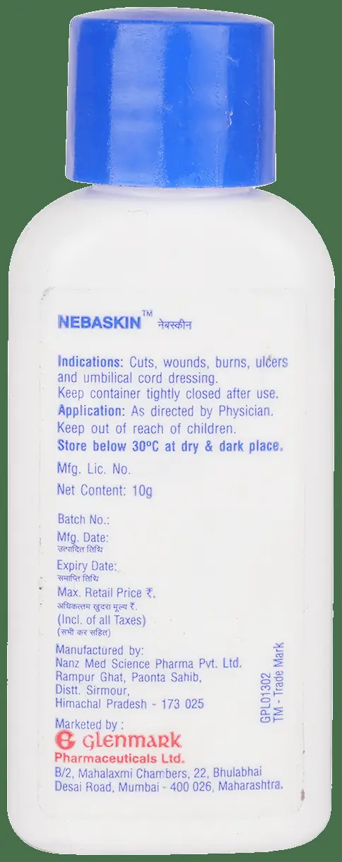 Nebaskin Powder thumbnail 3