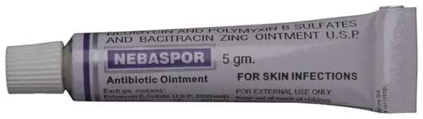 Nebaspor Ointment