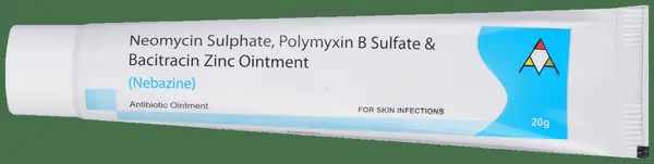 Nebazine Ointment thumbnail 2