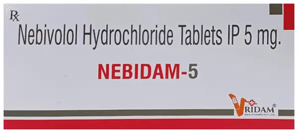 Nebidam 5 Tablet