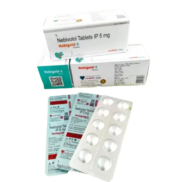 Nebigold 5mg Tablet