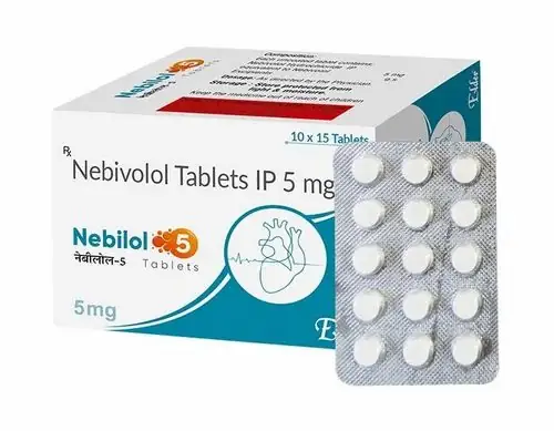 Nebilol 5mg Tablet