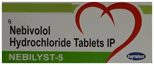 Nebilyst 5 Tablet