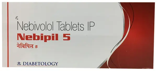 Nebipil 5 Tablet thumbnail 3