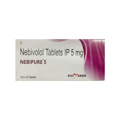 Nebipure 5mg Tablet