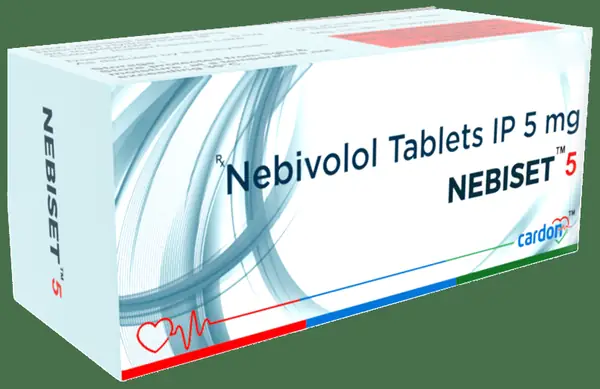 Nebiset 5mg Tablet