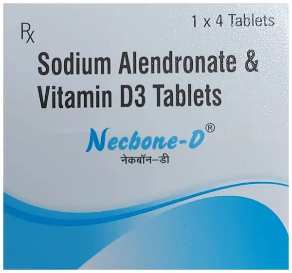 Necbone-D Tablet thumbnail 2