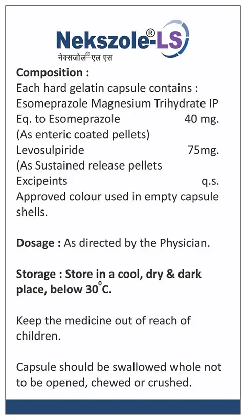 Nekszole-LS Capsule thumbnail 4