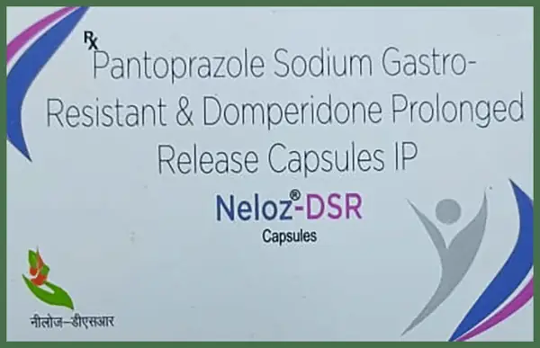 Neloz-DSR Capsule