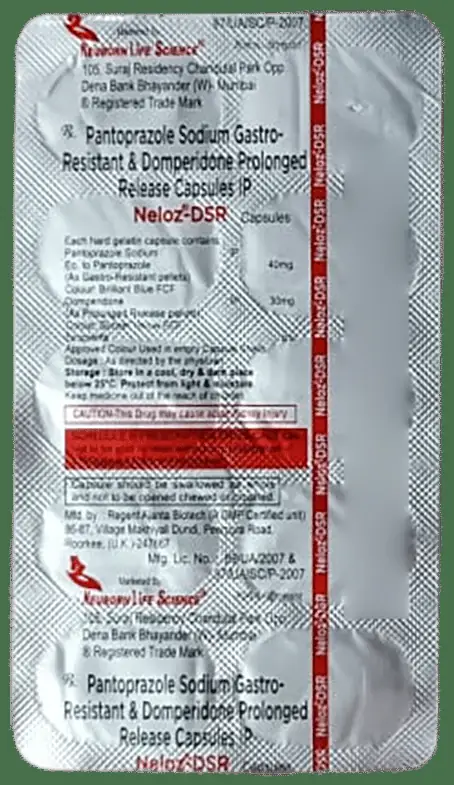 Neloz-DSR Capsule thumbnail 2