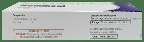 Nemiheal Gel