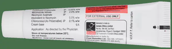 Neoclobyte GM Cream thumbnail 5