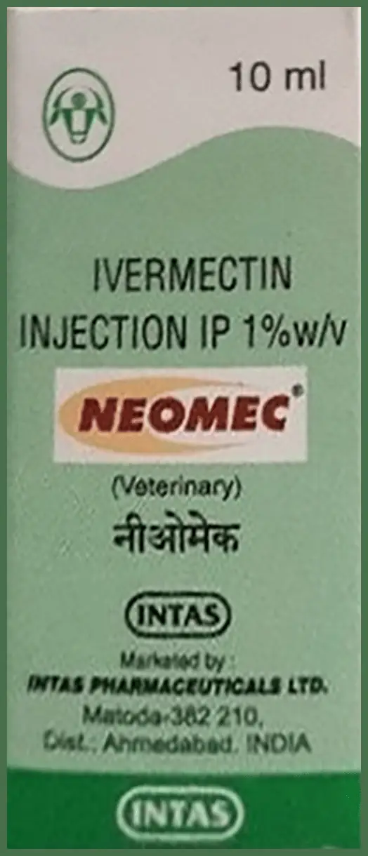 Neomec 1% Injection