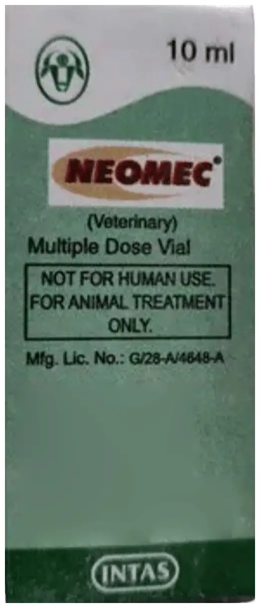 Neomec 1% Injection thumbnail 2