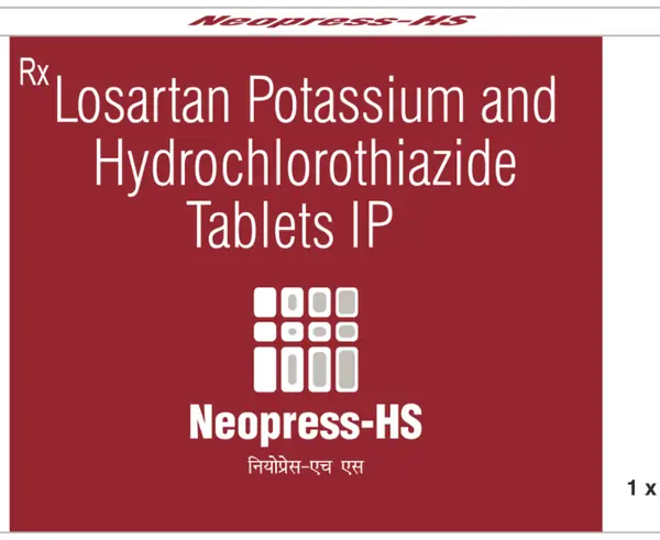 Neopress HS Tablet
