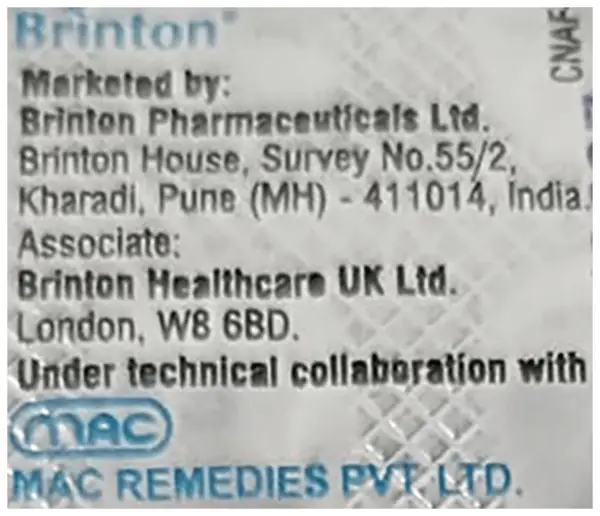 Neosoralen Tablet thumbnail 3