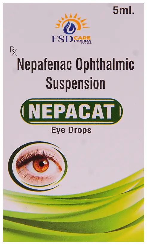 Nepacat Eye Drop thumbnail 2