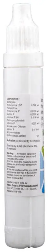 Neph-M Plus Eye Drop