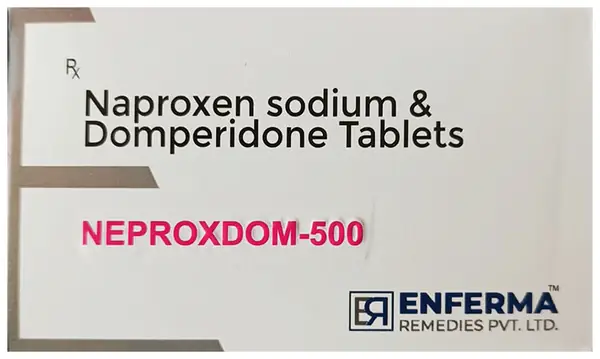 Neproxdom 500 Tablet