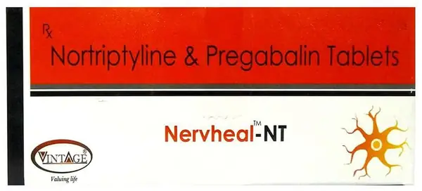 Nerveheal-NT Tablet thumbnail 2