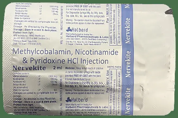 Nervekite Injection