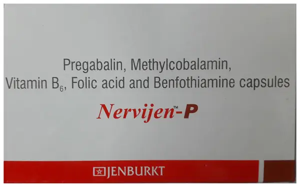 Nervijen-P Capsule