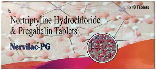 Nervilac-PG Tablet