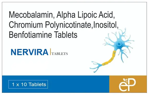 Nervira Tablet