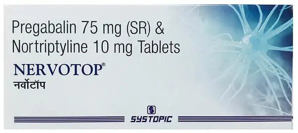 Nervotop Tablet SR thumbnail 2