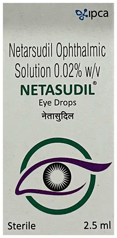 Netasudil Eye Drop thumbnail 3
