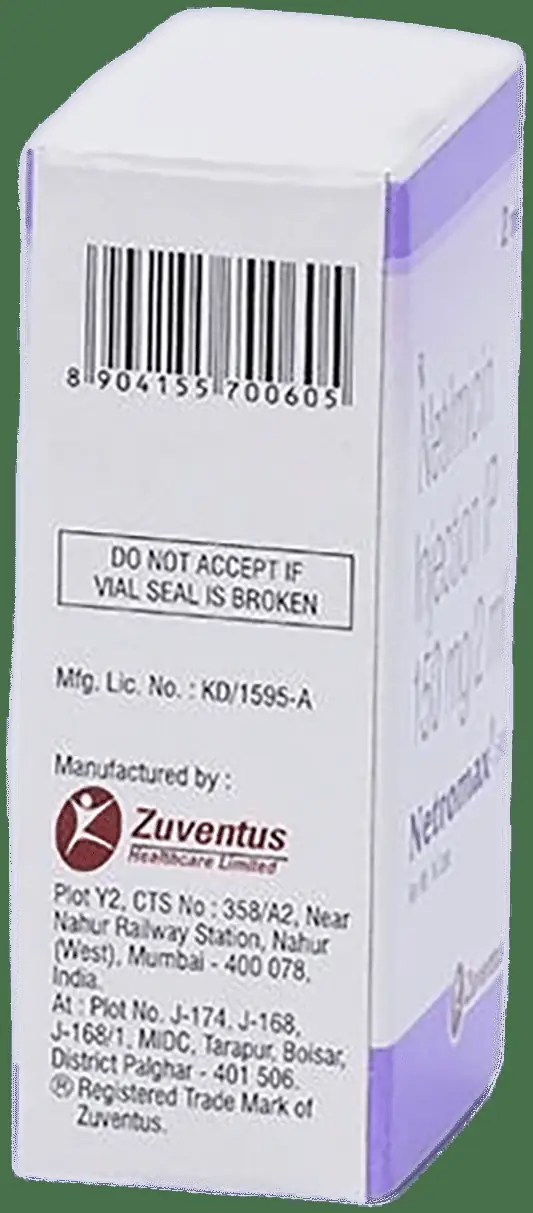 Netromax 150mg Injection