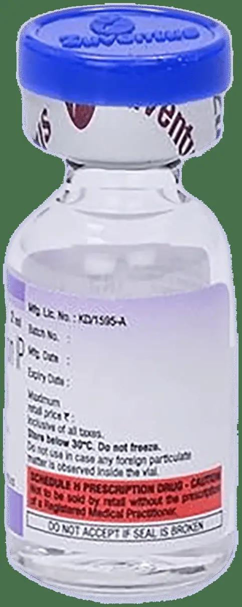 Netromax 150mg Injection thumbnail 4