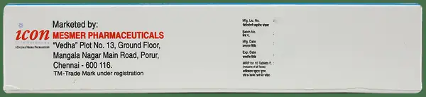 Neuciti 500 Tablet thumbnail 5