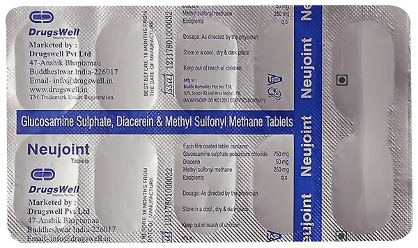 Neujoint Tablet