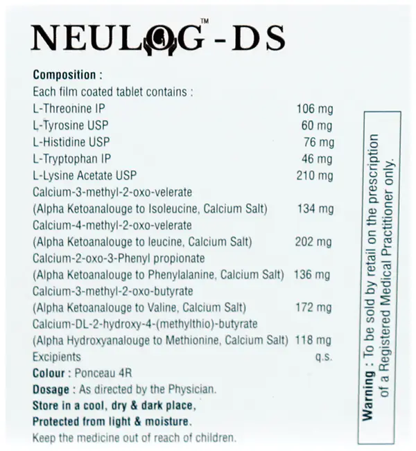 Neulog-DS Tablet thumbnail 3