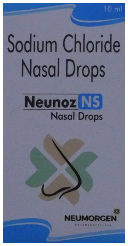 Neunoz NS Nasal Drops