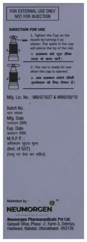 Neunoz NS Nasal Drops thumbnail 2