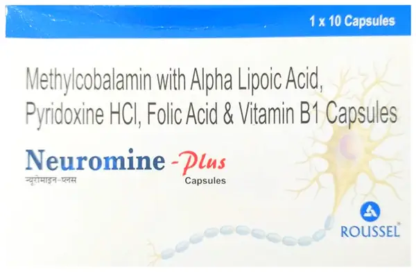Neuromine-Plus Capsule